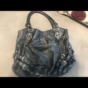 Black Aldo handbag